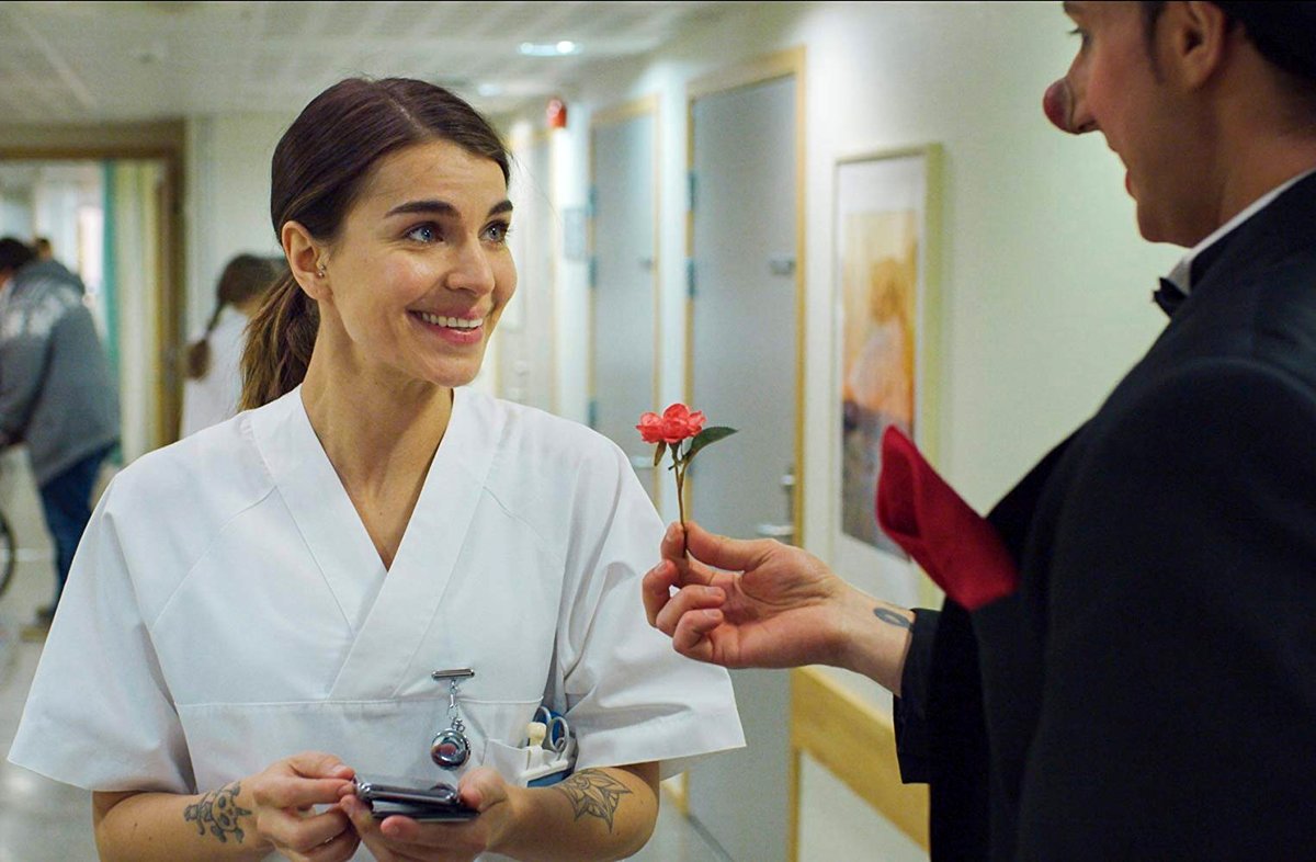 Photo from the movie Home for Christmas