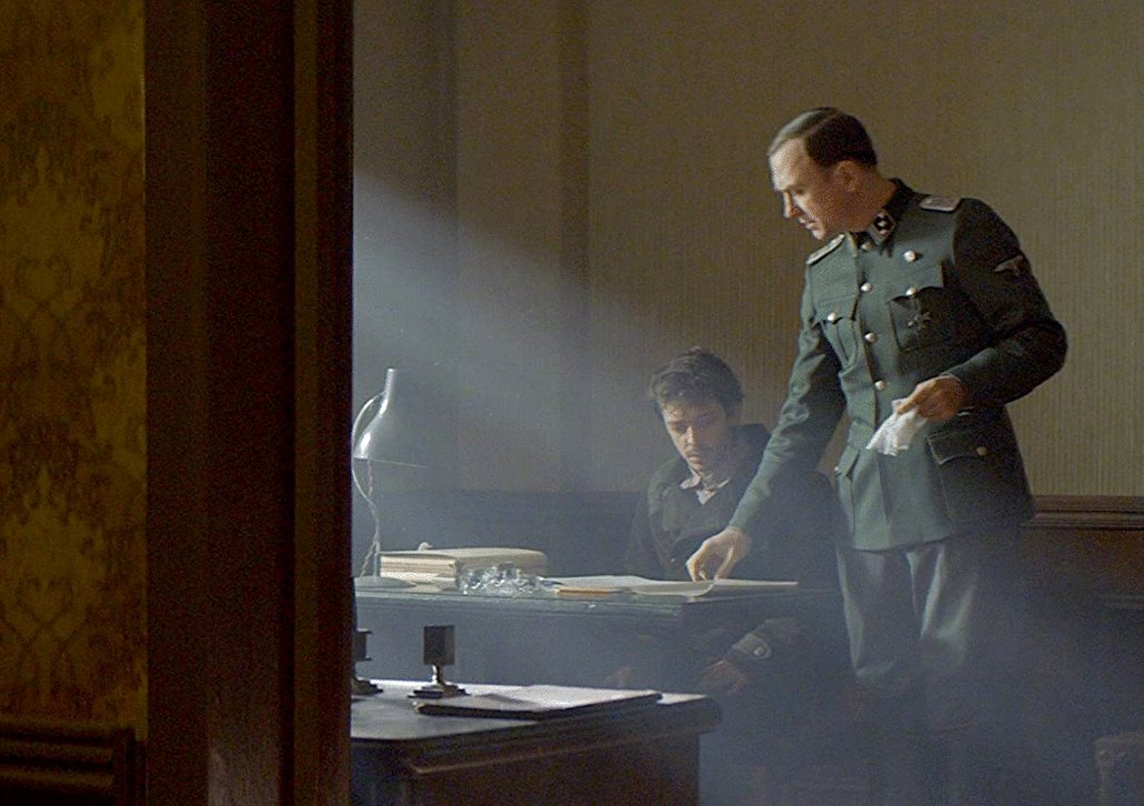 Photo du film Les leçons persanes