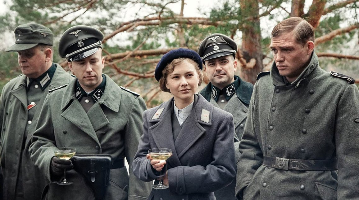 Photo du film Les leçons persanes