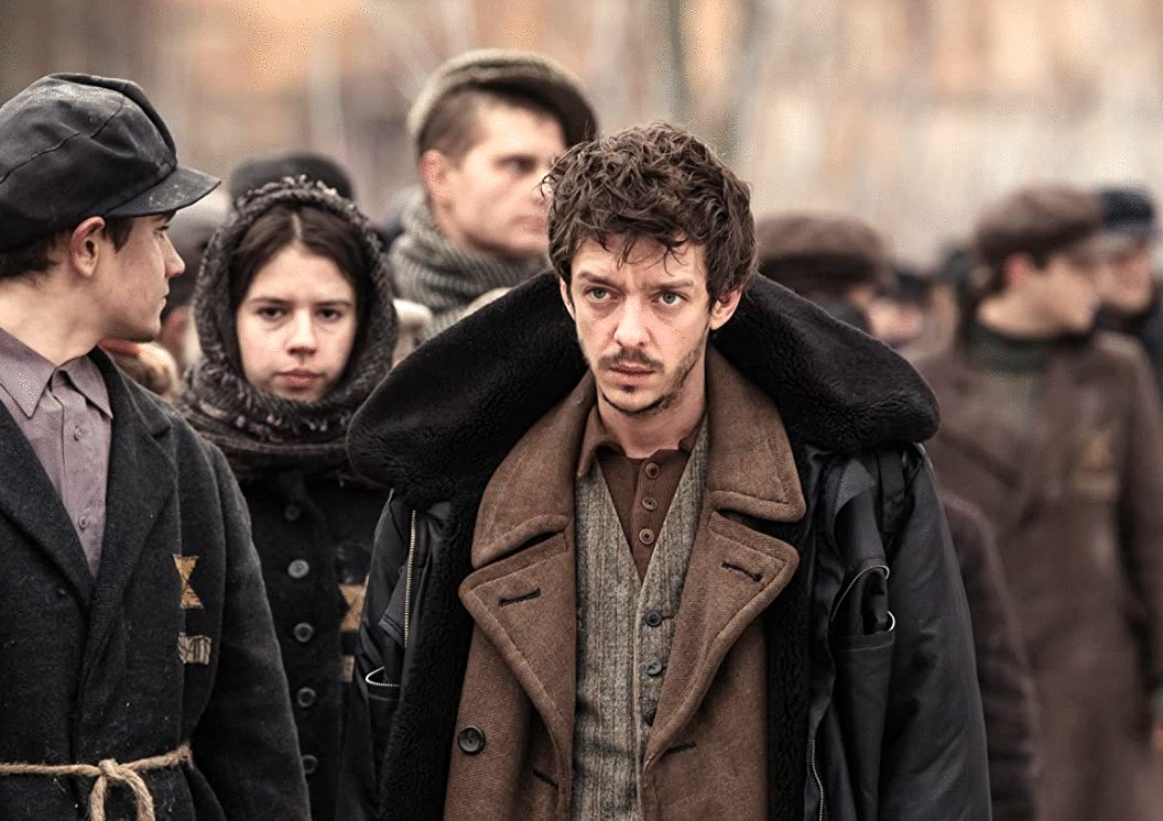 Photo du film Les leçons persanes