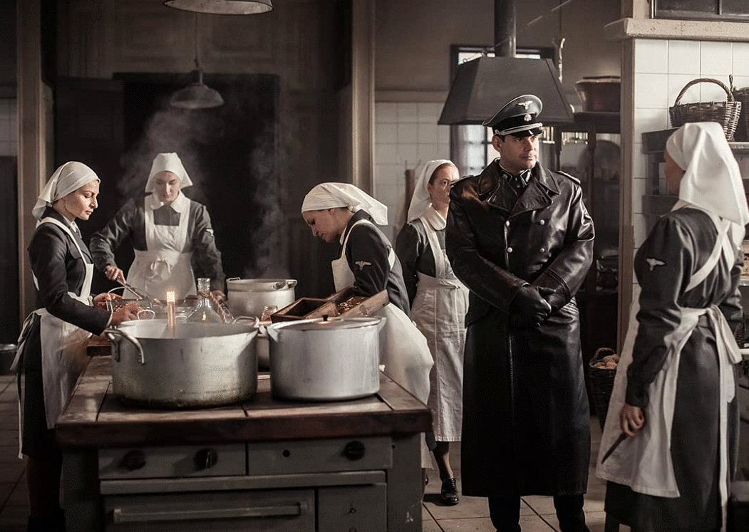 Photo du film Les leçons persanes