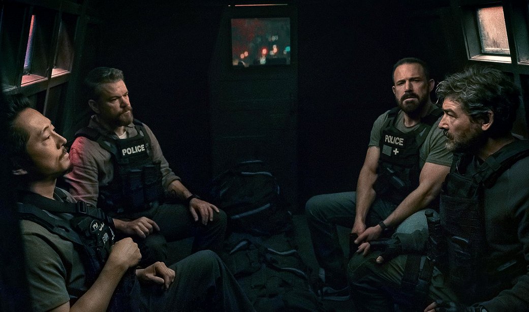 Photo from the movie The RIP