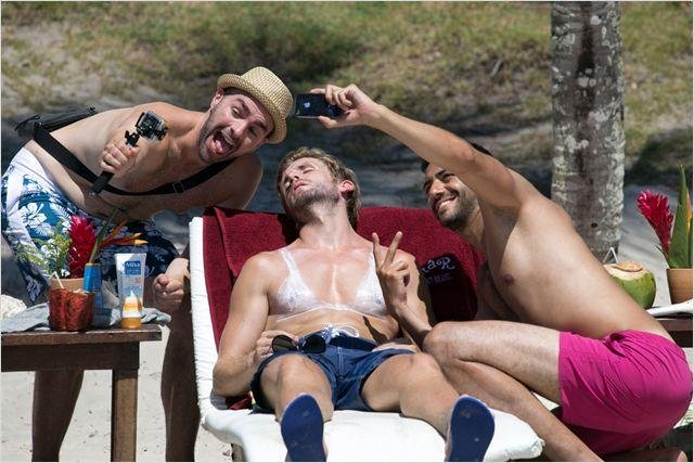 Photo from the movie Babysitting 2: Tous dans le sud