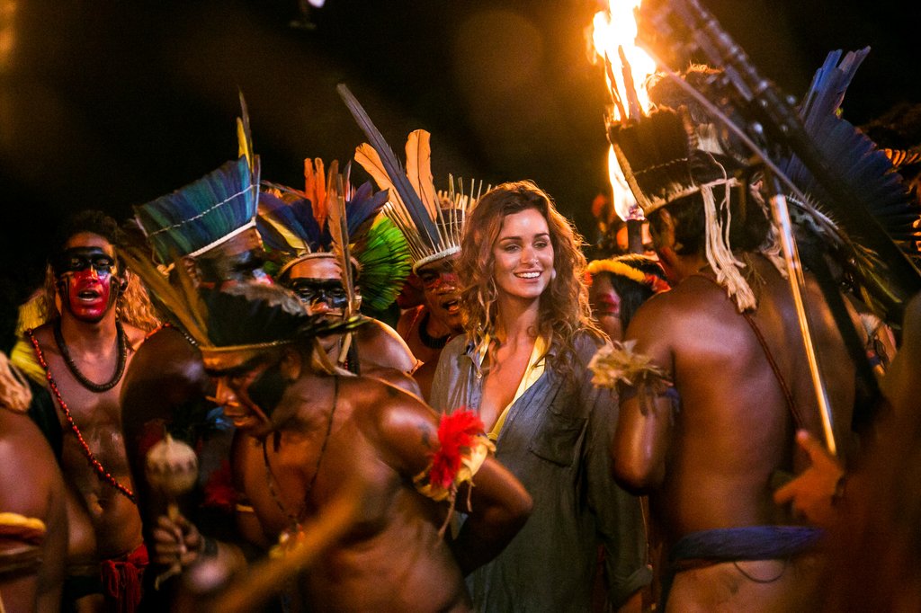 Photo from the movie Babysitting 2: Tous dans le sud