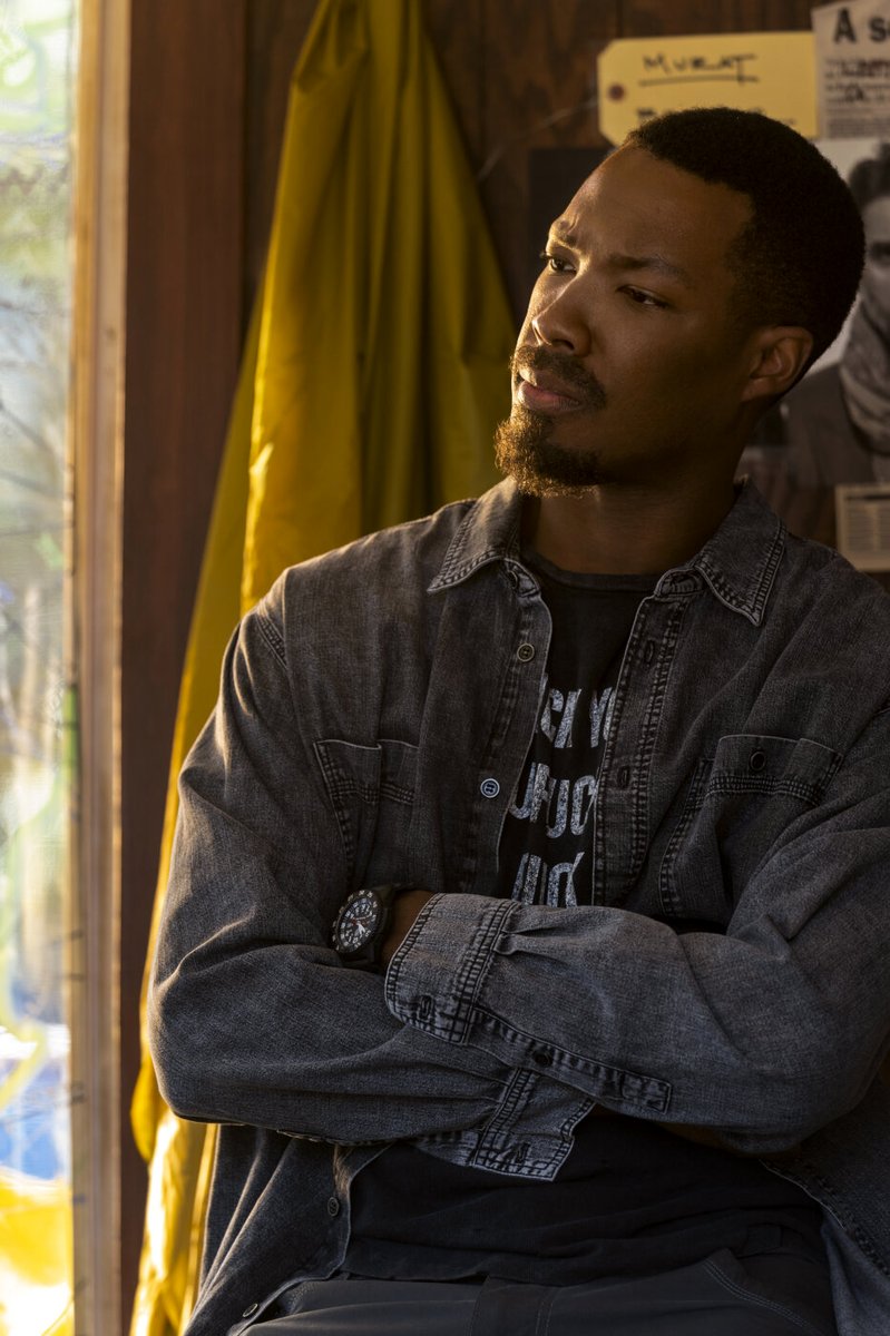 Photo from the movie 6 Underground