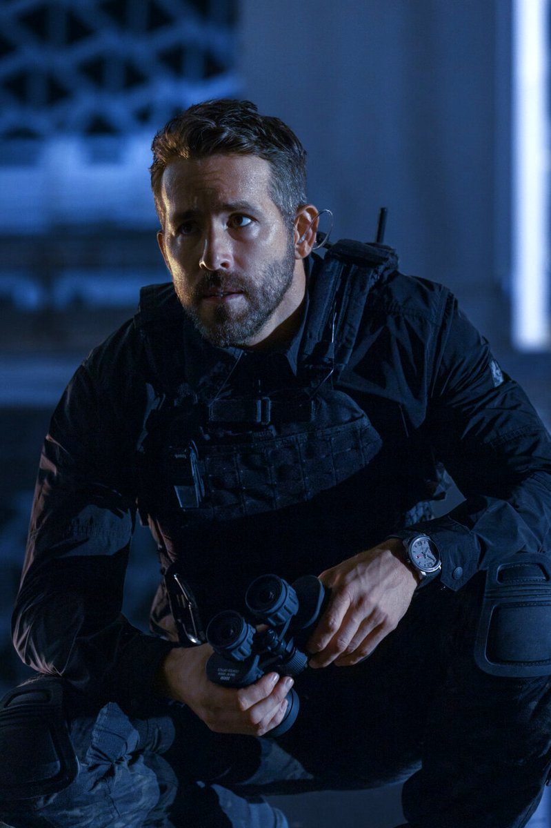 Photo from the movie 6 Underground