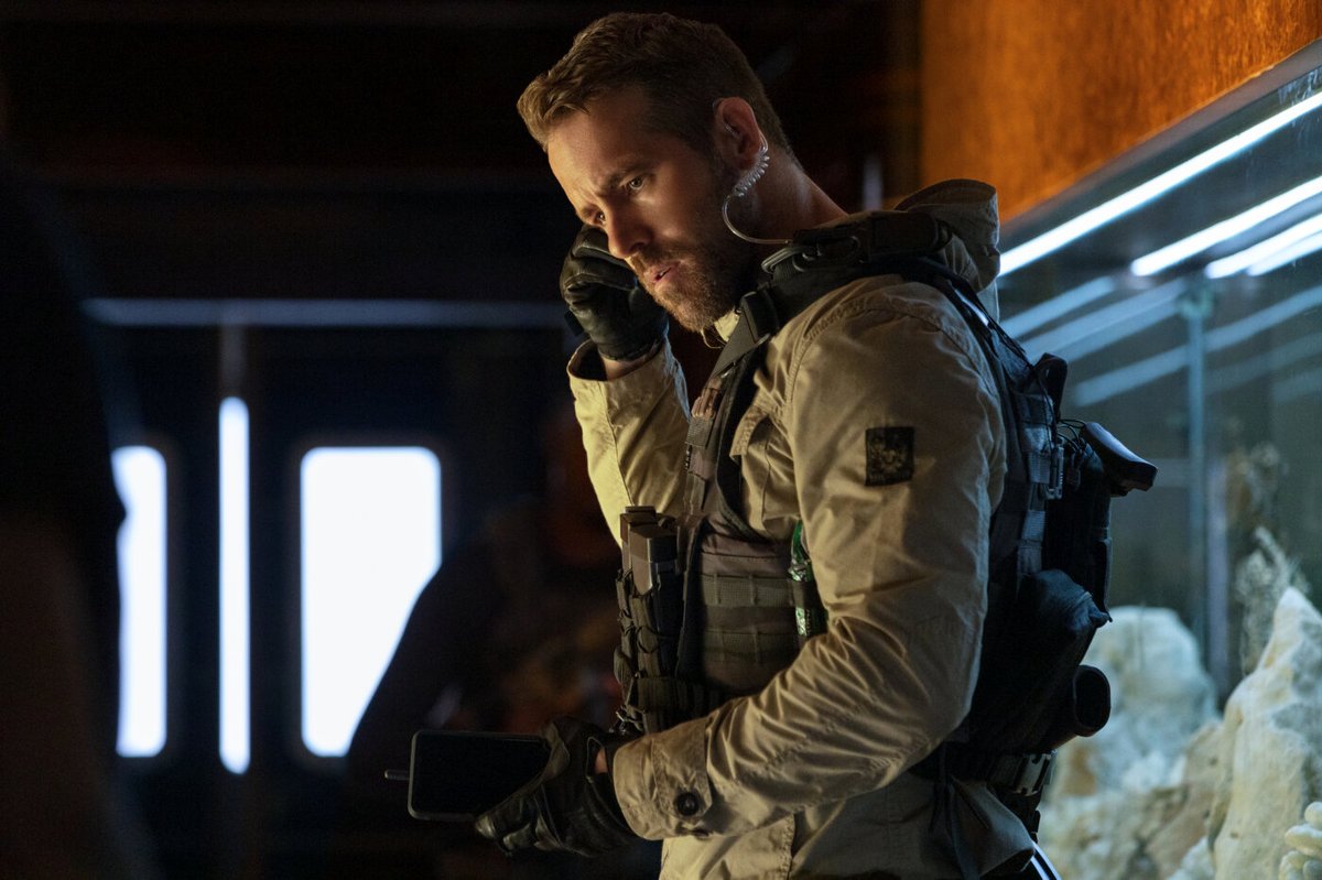 Photo from the movie 6 Underground