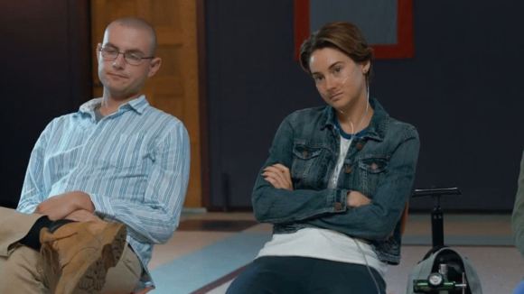 Photo du film Nos étoiles contraires