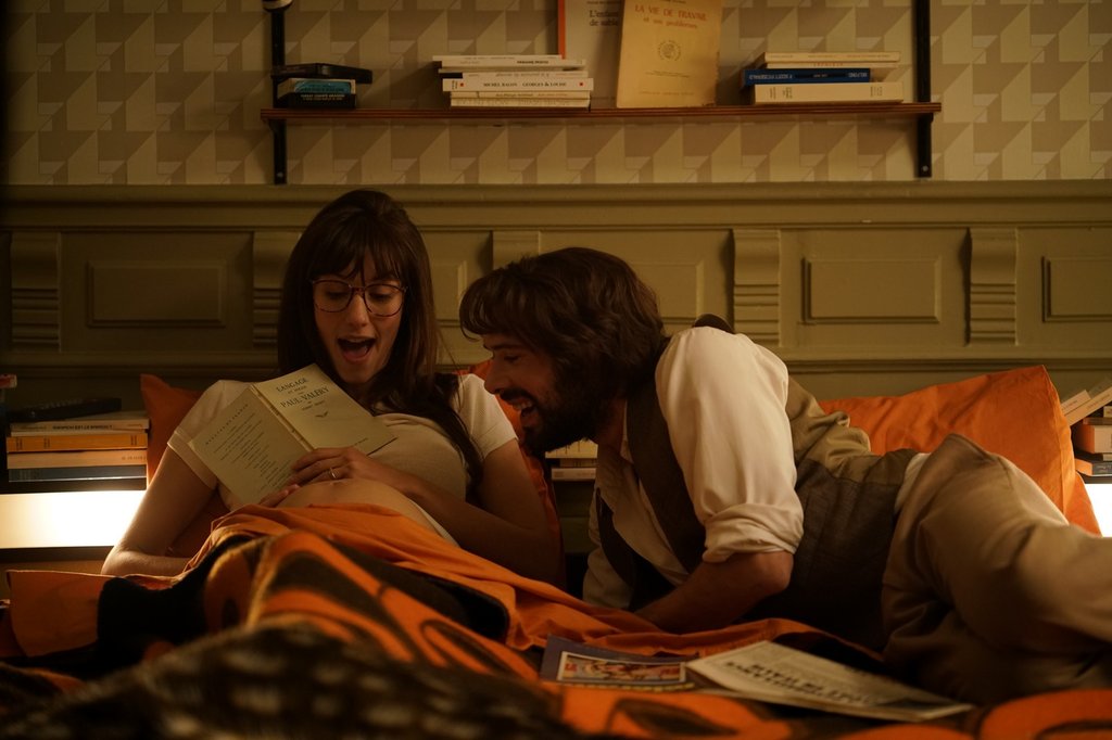 Photo from the movie Mr. and Mrs. Adelman