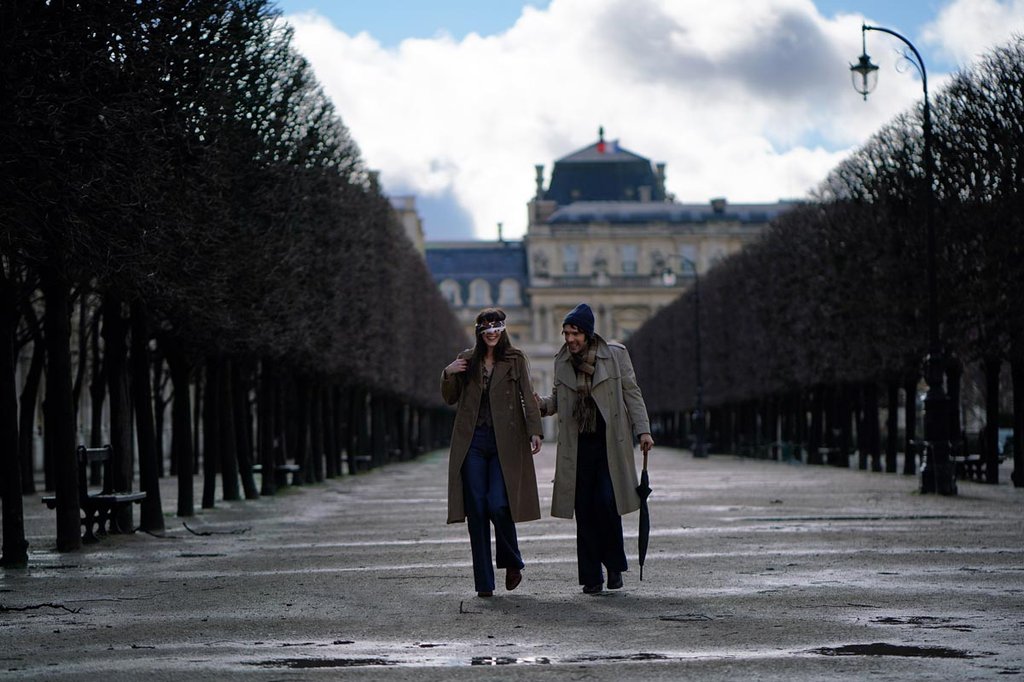 Photo from the movie Mr. and Mrs. Adelman