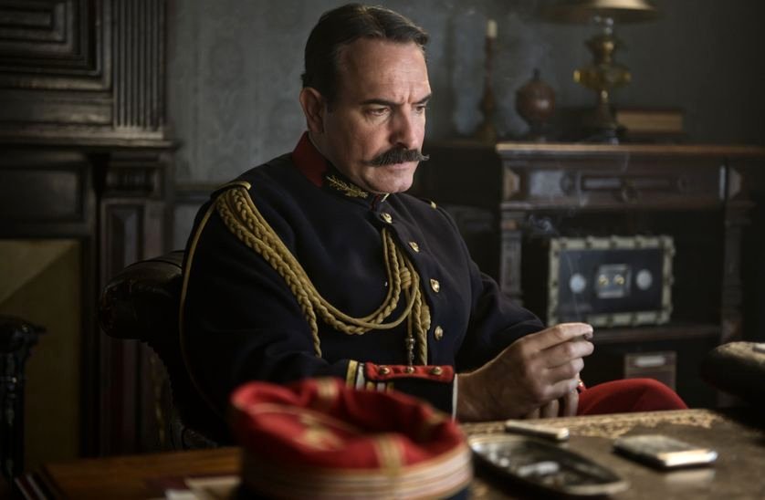 Photo from the movie An Officer and a Spy