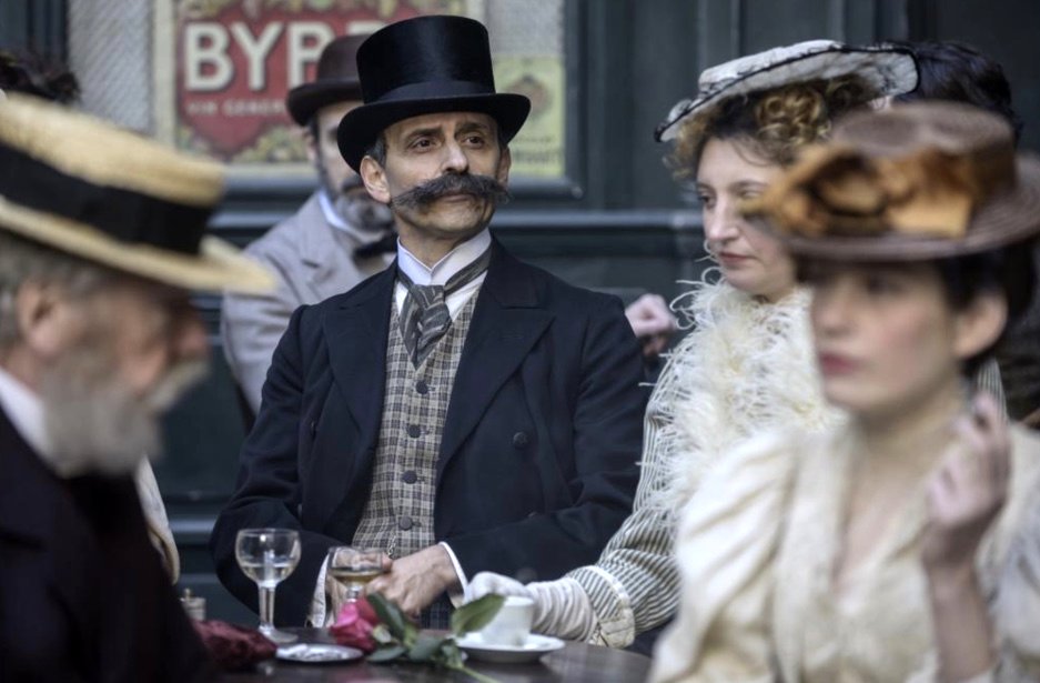 Photo from the movie An Officer and a Spy