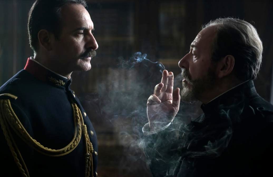 Photo from the movie An Officer and a Spy