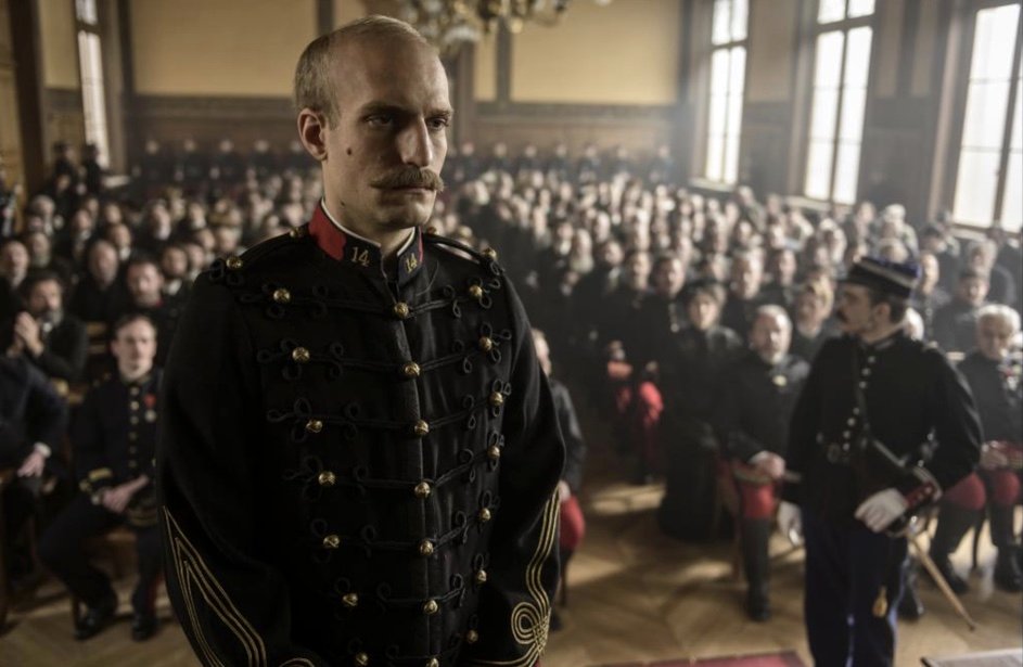 Photo from the movie An Officer and a Spy