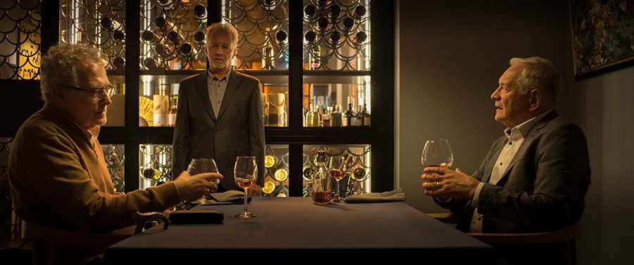 Photo from the movie Solid Gold