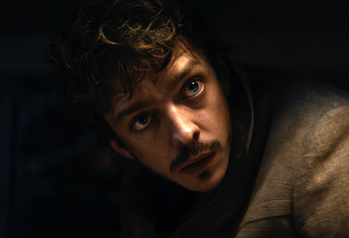 Photo du film Les leçons persanes