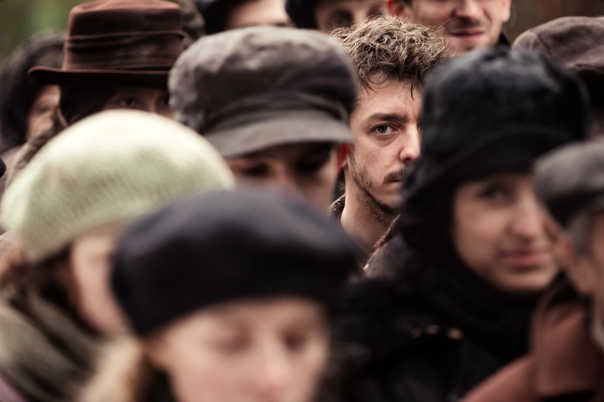 Photo du film Les leçons persanes