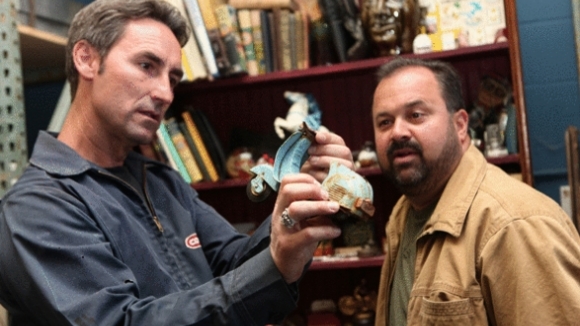 Photo du film American Pickers