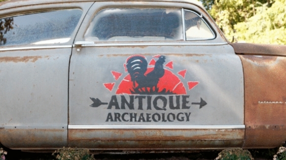 Photo du film American Pickers