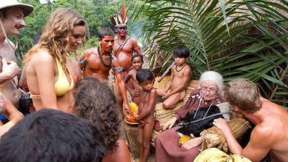 Photo from the movie Babysitting 2: Tous dans le sud