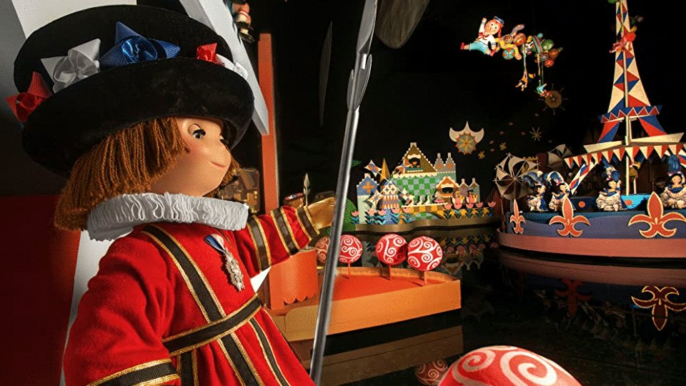 Photo du film Behind the Attraction