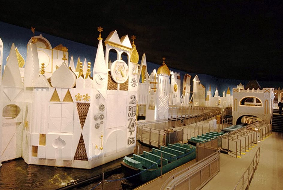 Photo du film Behind the Attraction