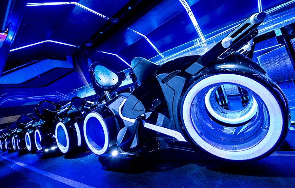 Photo du film Behind the Attraction