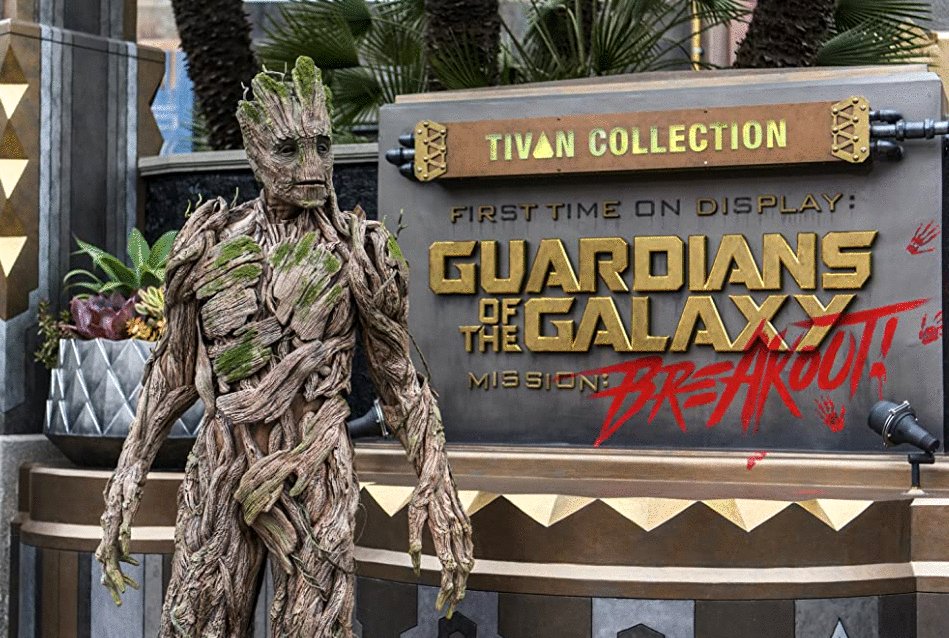 Photo du film Behind the Attraction