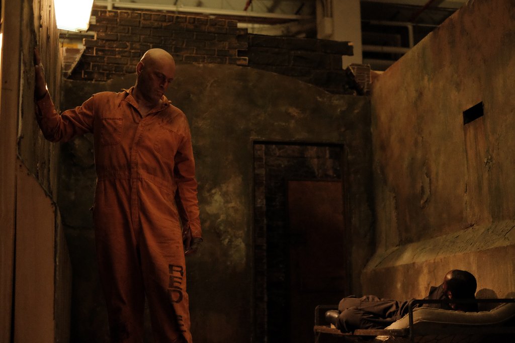 Photo du film Brawl in Cell Block 99