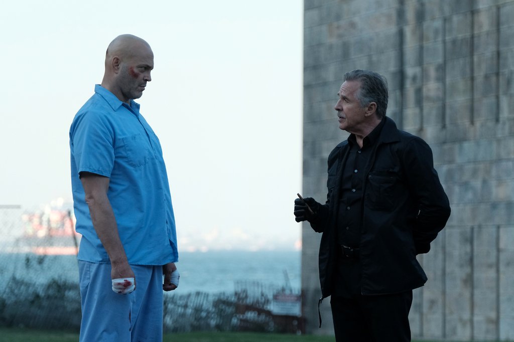 Photo du film Brawl in Cell Block 99
