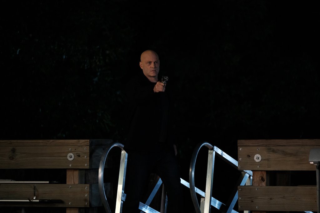 Photo du film Brawl in Cell Block 99