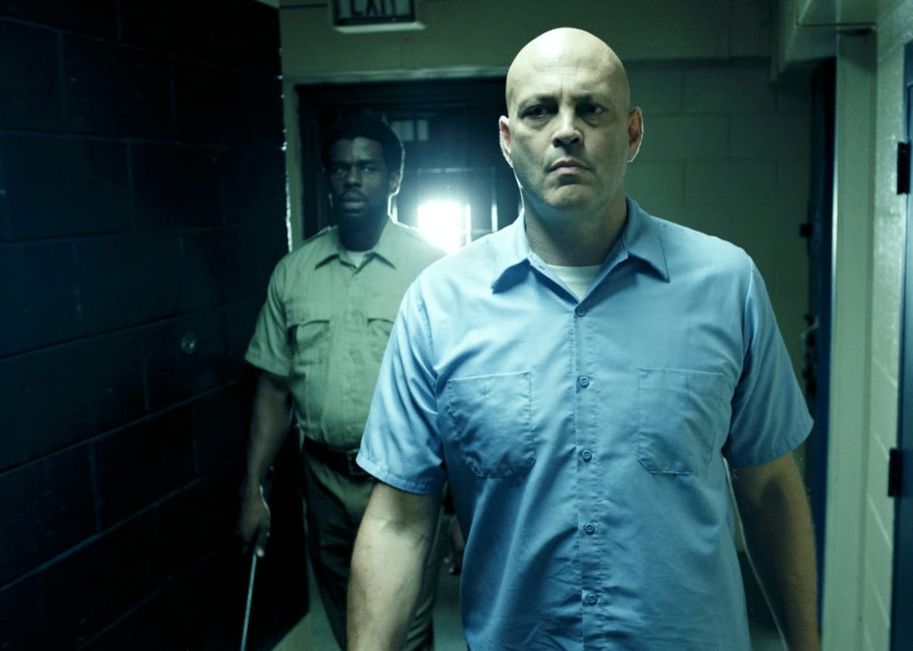Photo du film Brawl in Cell Block 99