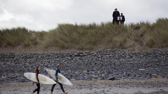 Photo from the movie Calvary