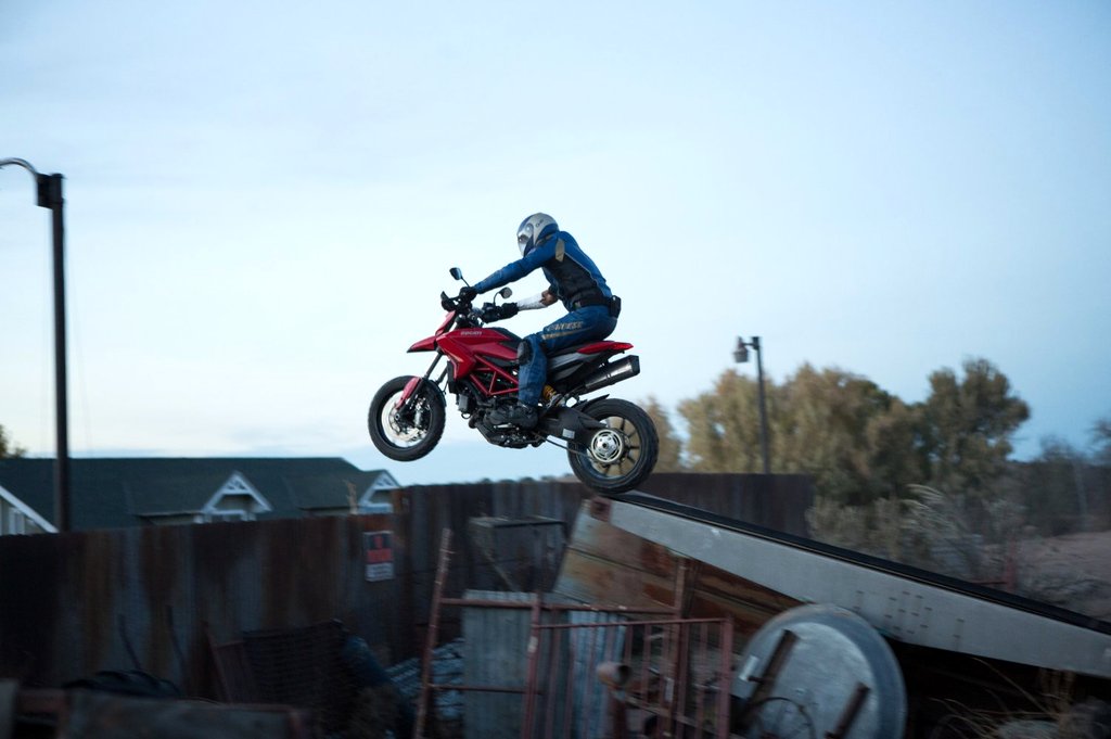 Photo from the movie CHiPs