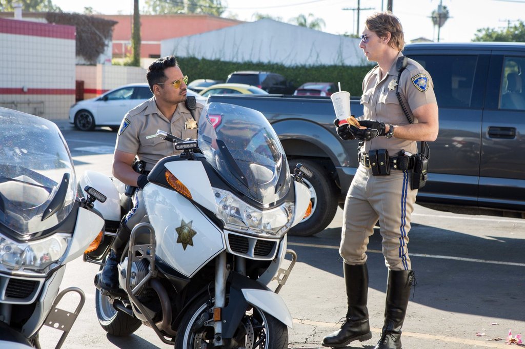 Photo from the movie CHiPs
