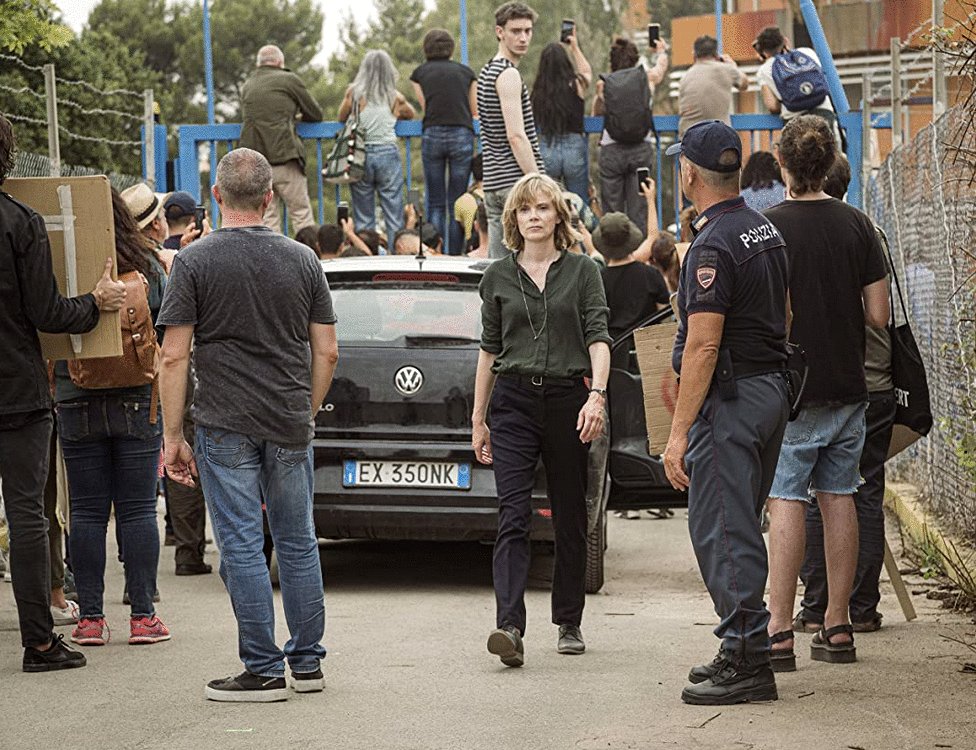 Photo du film La dérive des continents (au sud)