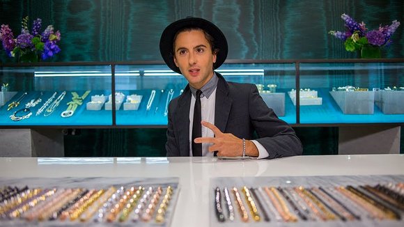 Photo du film Crazy About Tiffany's