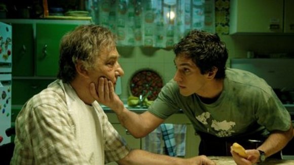 Photo du film Azuloscurocasinegro