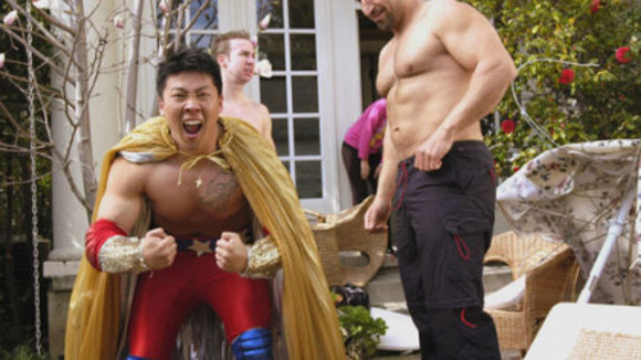 Photo du film Azuloscurocasinegro