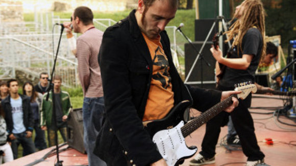 Photo from the movie Don't Think About it