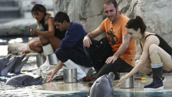 Photo from the movie Don't Think About it