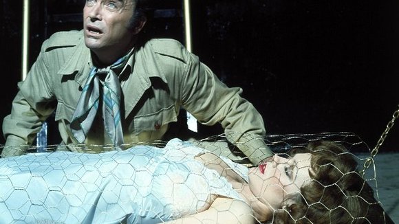 Photo from the movie Dr. Phibes Rises Again