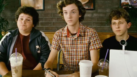 Photo from the movie Drillbit Taylor