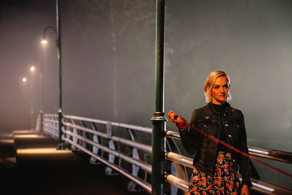 Photo du film Entanglement