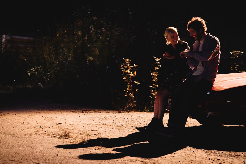 Photo du film Entanglement