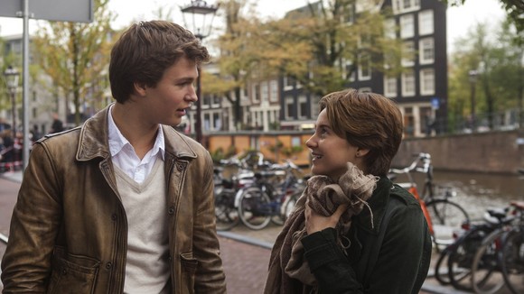 Photo du film Nos étoiles contraires