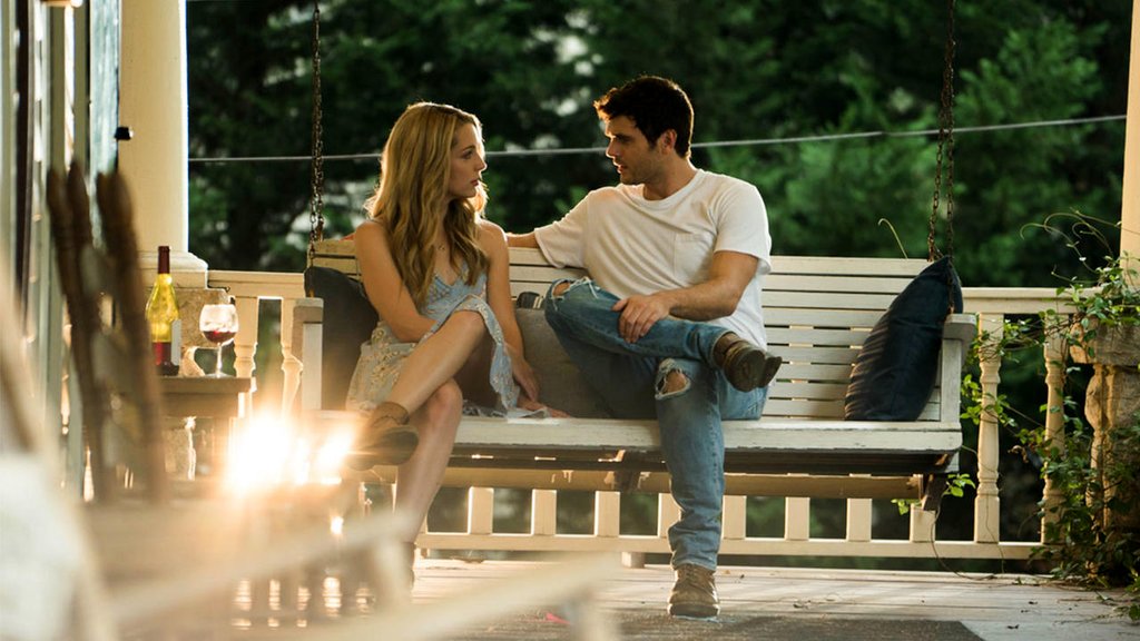 Photo from the movie Forever My Girl