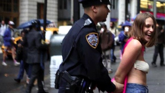 Photo from the movie Free the Nipple