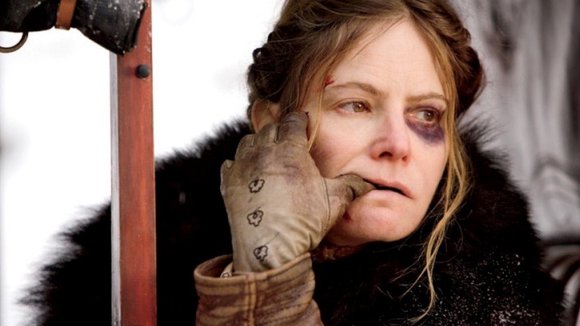 Photo from the movie The Hateful Eight