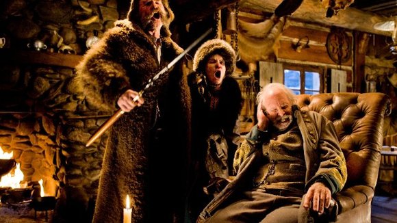 Photo from the movie The Hateful Eight